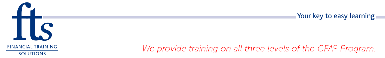 Financial Training Solutions Logo