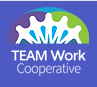 Team Work Cooperative Logo