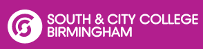South And City College Birmingham Logo