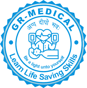 GR Medical Logo