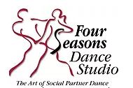 Four Seasons Dance Studio Logo