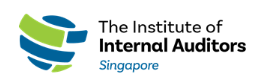 The Institute Of Internal Auditors Singapore (IIA-Singapore) Logo