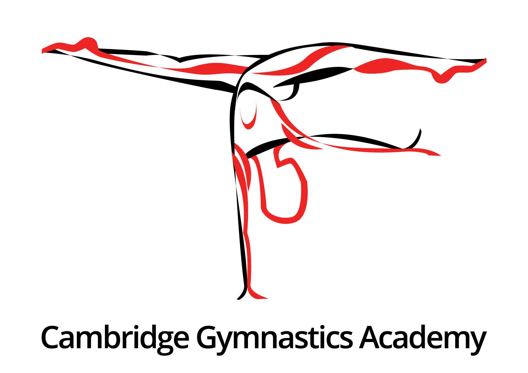 Cambridge Gymnastics Academy Logo