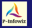 P-Infowiz Logo