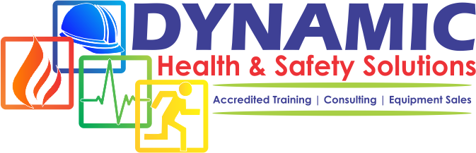 Dynamic Health And Safety Solutions Logo