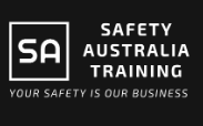 Safety Australia Training Logo