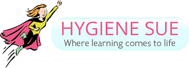 Hygiene Sue Logo