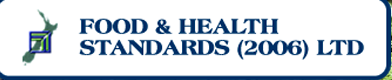 Food and Health Standards Logo