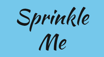 Sprinkle Me Logo