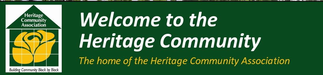 Heritage Community Association Logo