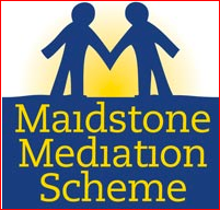 Maidstone Mediation Scheme Logo