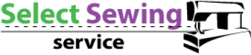 Select Sewing Service Logo