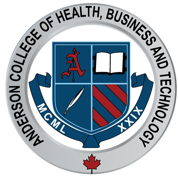 Anderson College Logo