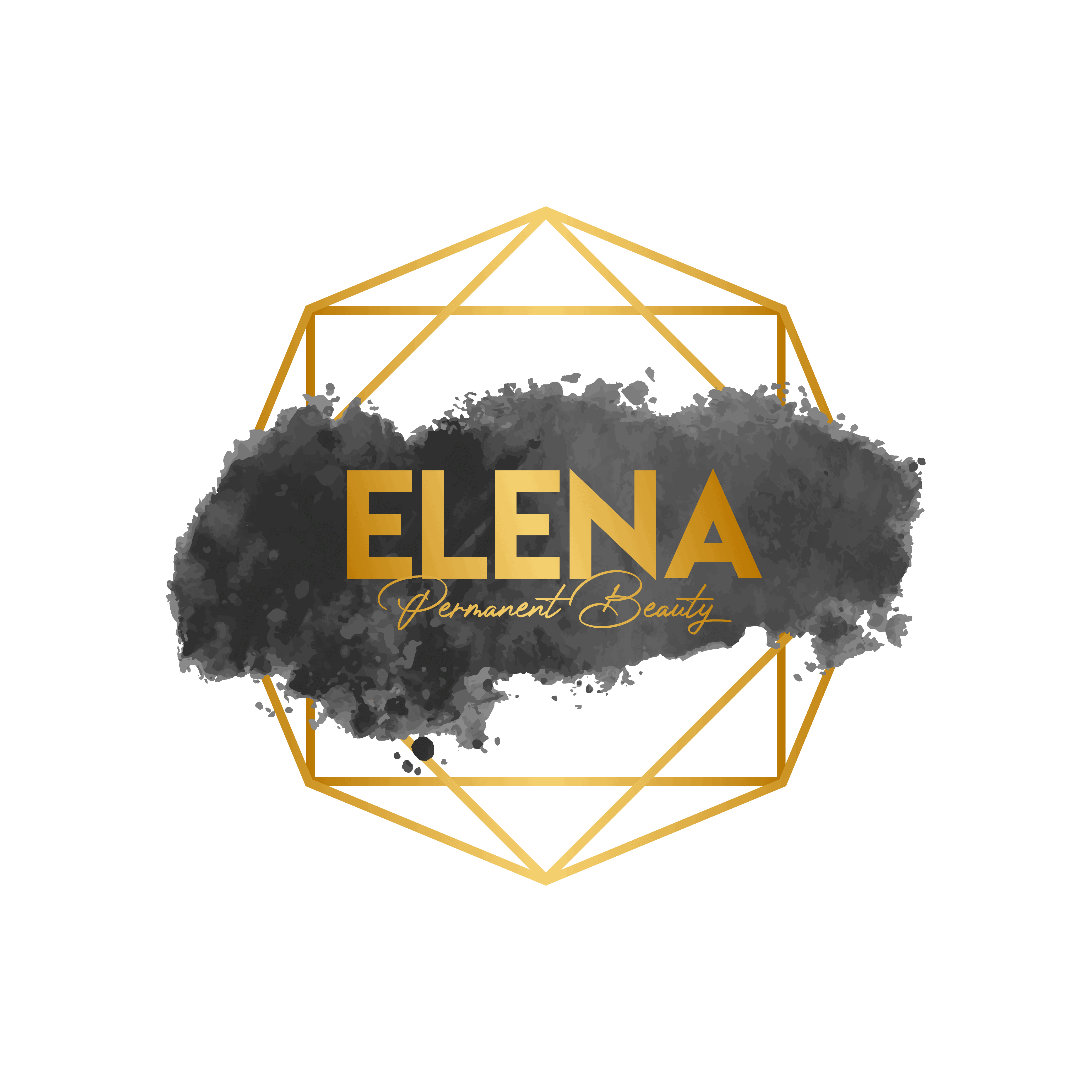 Elena Permanent Beauty Logo
