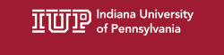 IUP (Indiana University of Pennsylvania) Logo