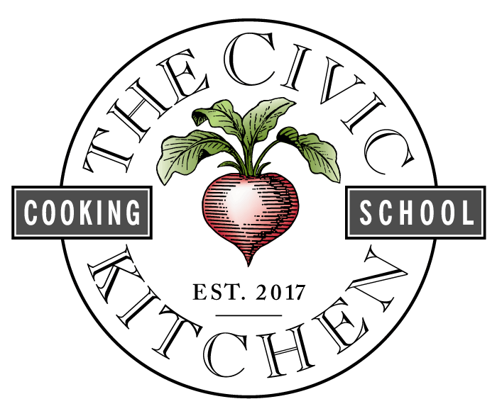 The Civic Kitchen Logo