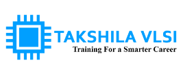 Takshila VLSI Institute Logo