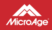 Microage Training Logo