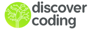 Discover Coding Logo