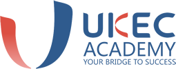 UKEC Academy Logo