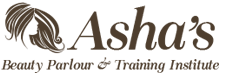 Asha's Beauty Training Institute Logo