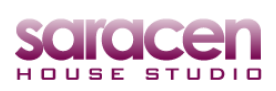 Saracen House Studio Logo