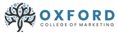 Oxford College Of Marketing Logo