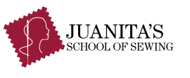 Juanita's School of Sewing Logo