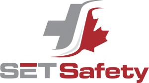 Set Safety Logo