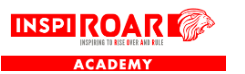InspiRoar Academy Logo