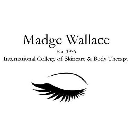 Madge Wallace International College of Skincare and Body Therapy Logo