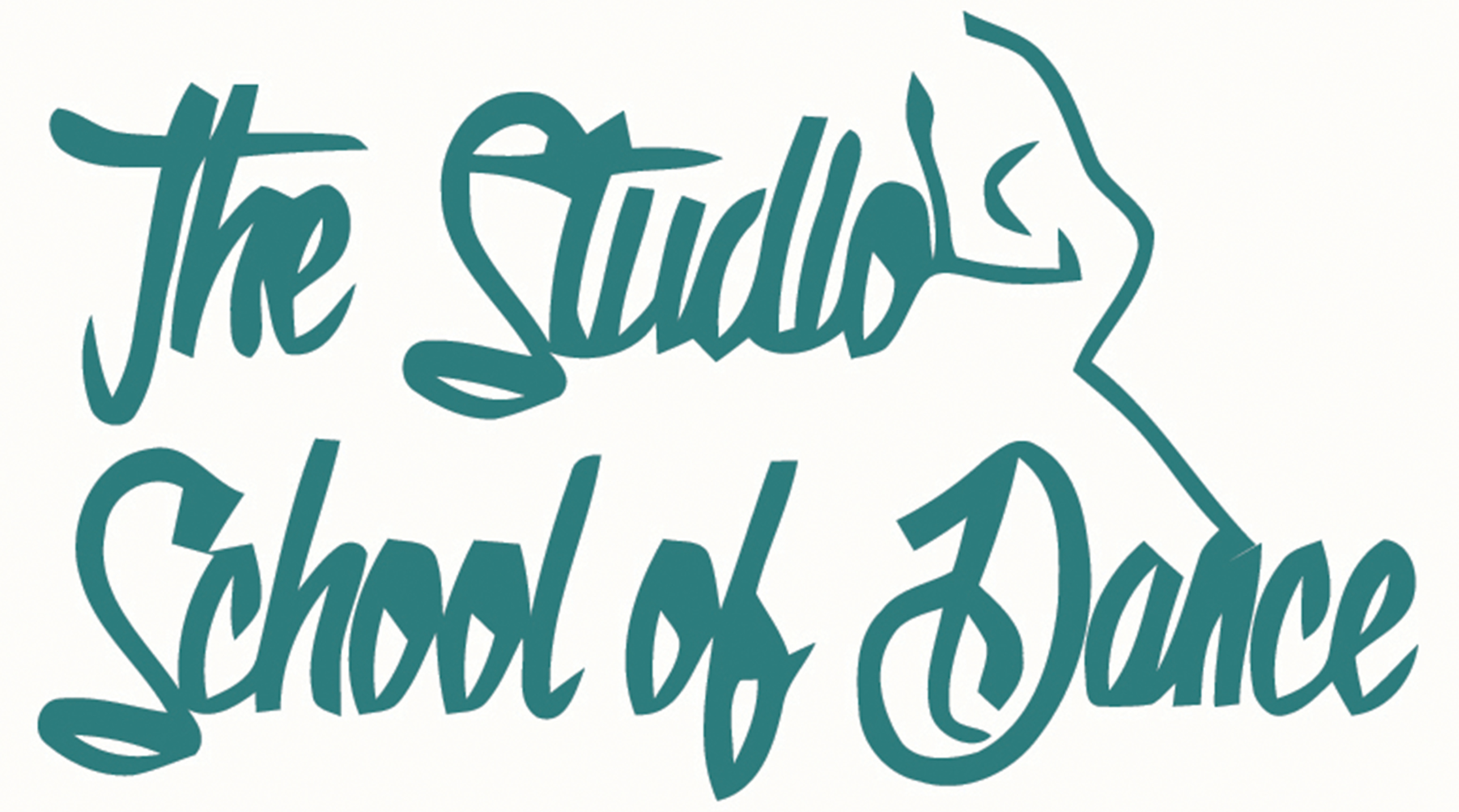 The Studio School of Dance Logo