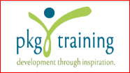 Pkg Training Logo