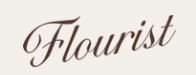 Flourist Logo