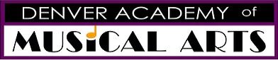 Denver Academy of Musical Arts Logo