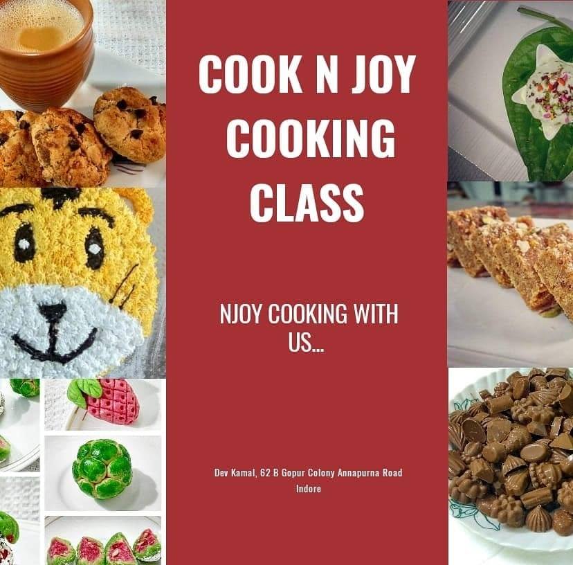 Cook n Joy Logo