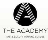 The Academy Hair and Beauty School Logo