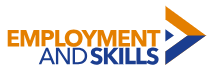 Employment and Skills Logo