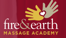 Fire and Earth Massage Academy Logo