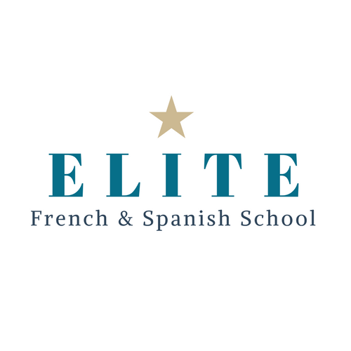 Elite French & Spanish Logo
