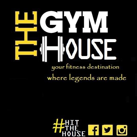 The Gym House Logo