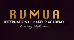 RVMUA International Makeup Academy Logo