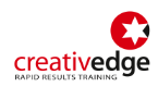 Creativedge Training & Development Logo
