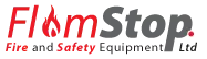 Flamstop Fire and Safety Equipment Ltd Logo