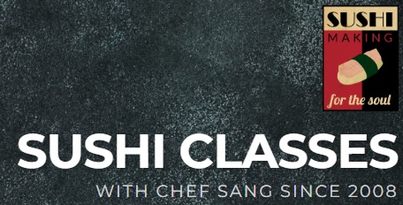 Sushi Making For the Soul Logo
