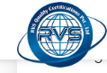 RVS Quality Certification Pvt. Ltd Logo