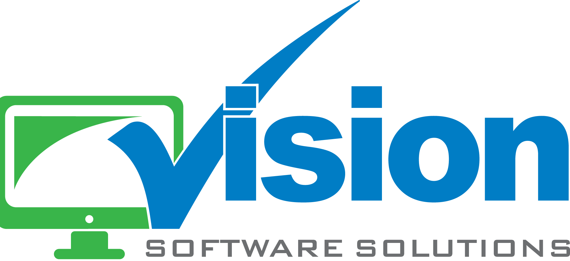 Vision Software Solutions Logo
