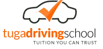 Tuga Driving School Logo