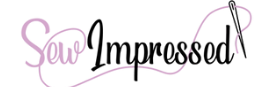 Sew Impressed Logo