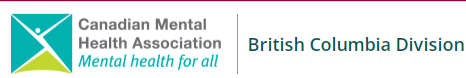 Canadian Mental Health Association British Columbia Division Logo